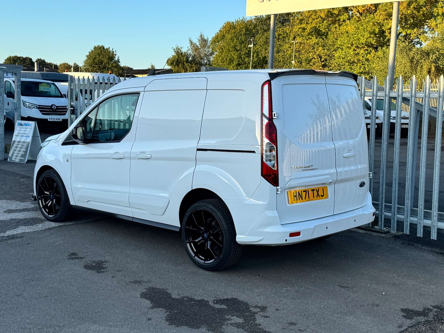 Used Ford Transit Connect 2021 for sale - 76884354: Photo 23