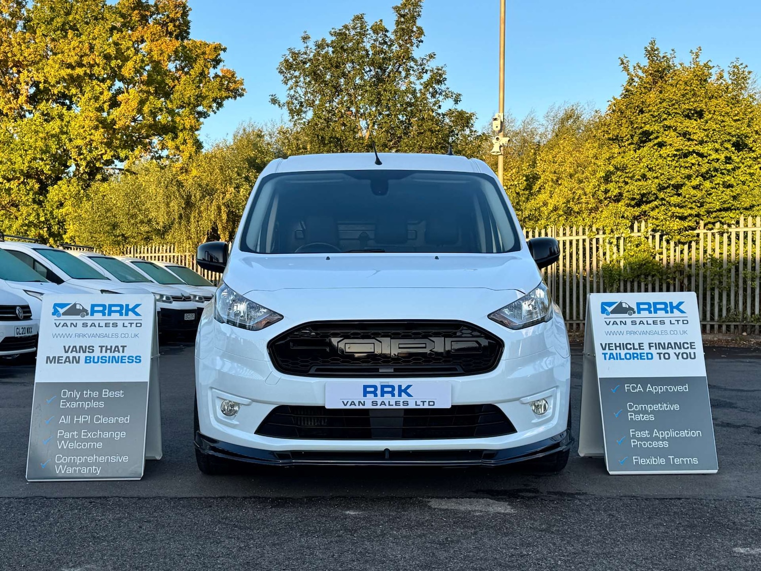 Used Ford Transit Connect 2021 for sale - 76884354: Photo 3