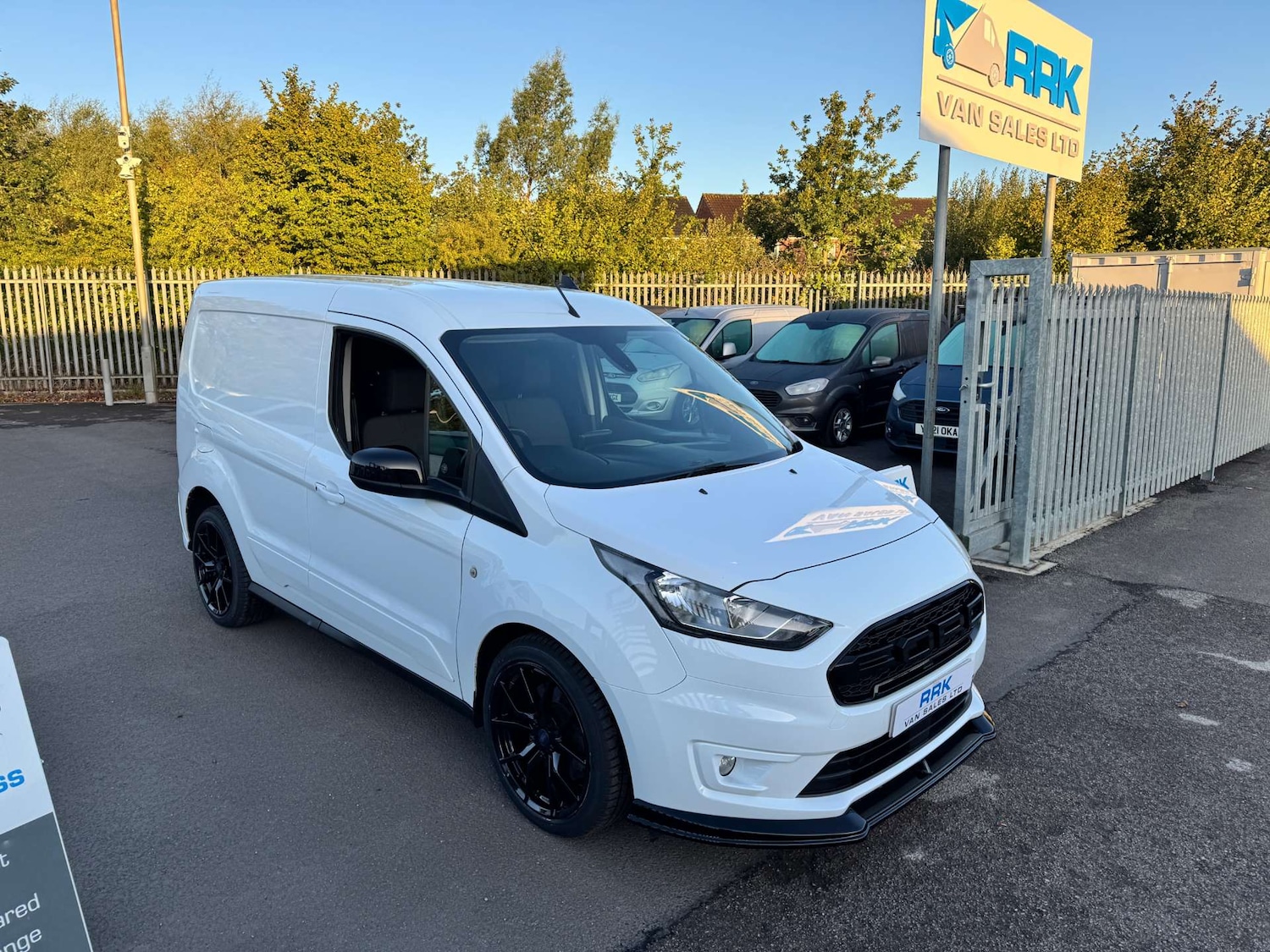 Used Ford Transit Connect 2021 for sale - 76884354: Photo 33