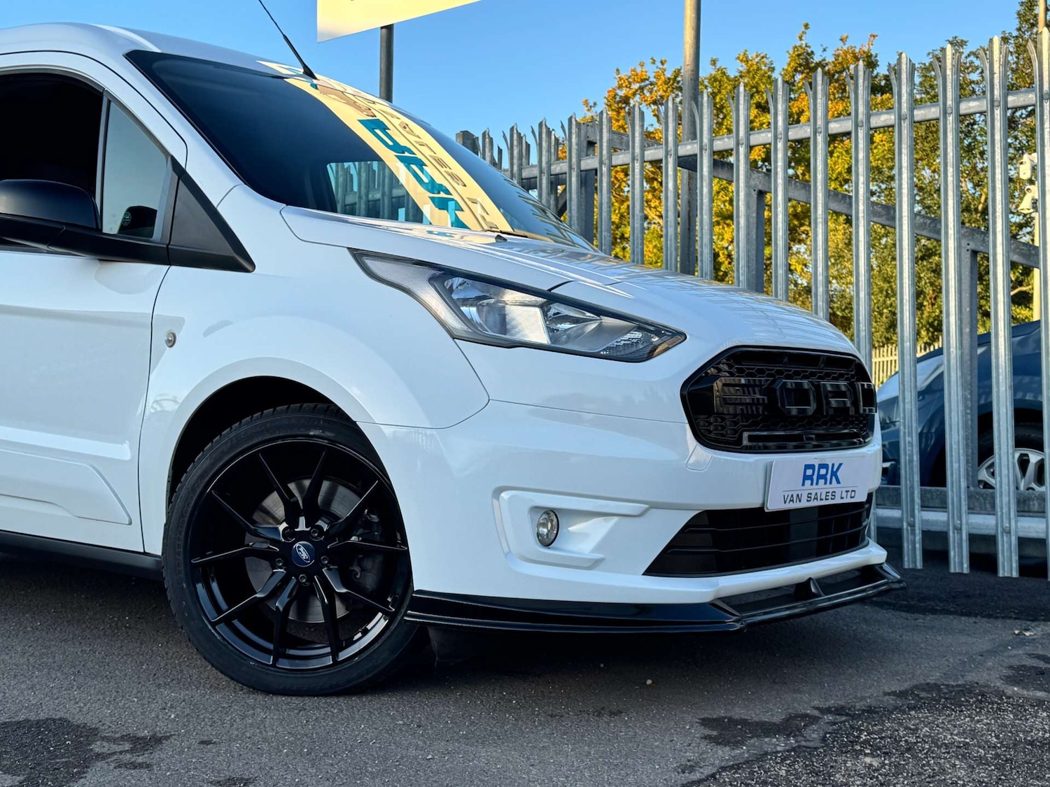 Used Ford Transit Connect 2021 for sale - 76884354: Photo 6