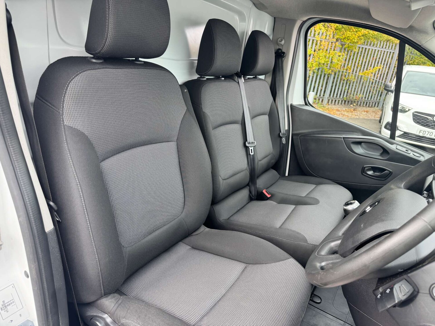 Used Renault Trafic 2021 for sale - 76600930: Photo 11