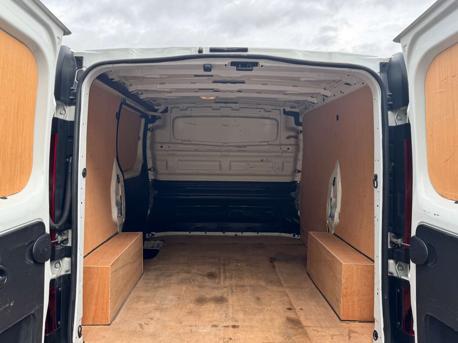 Used Renault Trafic 2021 for sale - 76600930: Photo 14