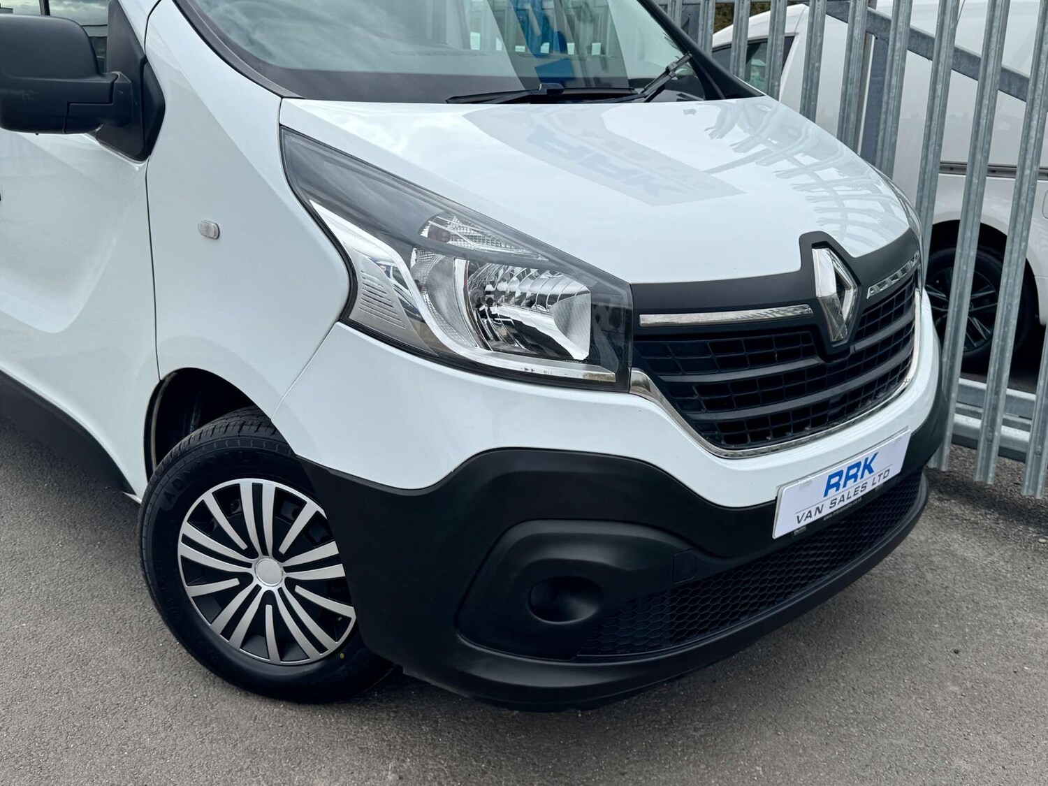 Used Renault Trafic 2021 for sale - 76600930: Photo 15