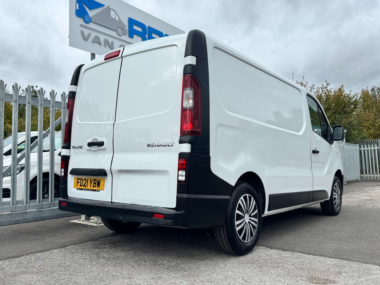 Used Renault Trafic 2021 for sale - 76600930: Photo 18