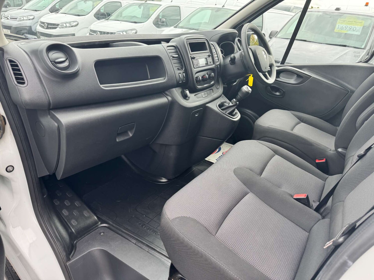 Used Renault Trafic 2021 for sale - 76600930: Photo 19