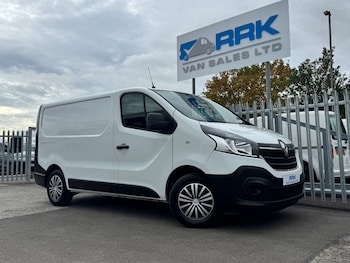 Used Renault Trafic 2021 for sale - 76600930: Photo