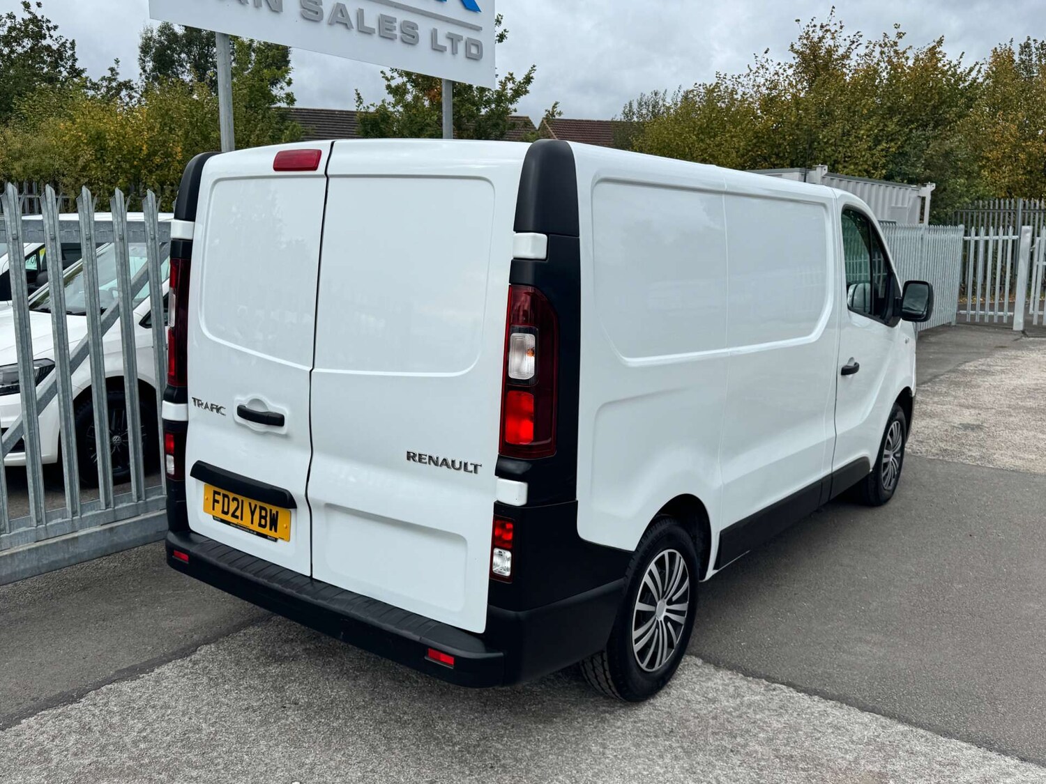 Used Renault Trafic 2021 for sale - 76600930: Photo 20