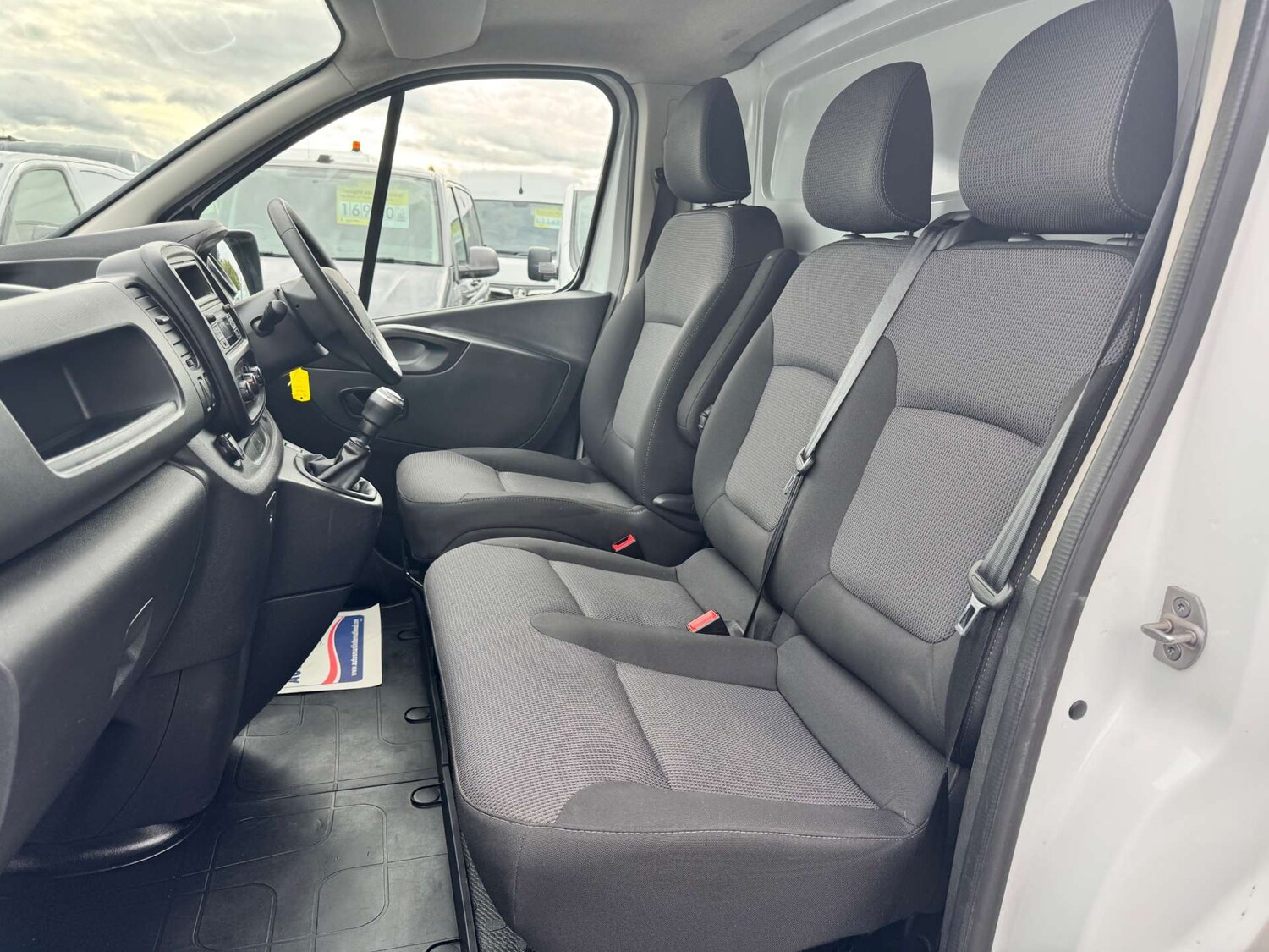 Used Renault Trafic 2021 for sale - 76600930: Photo 21