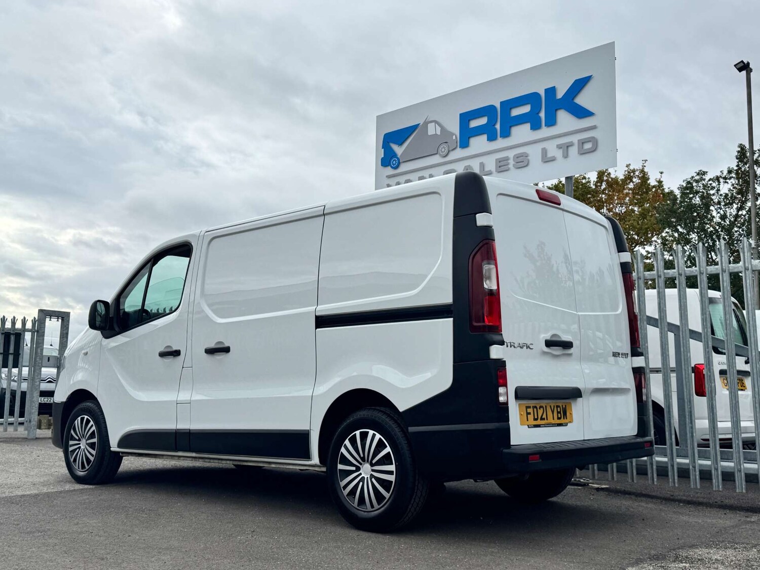 Used Renault Trafic 2021 for sale - 76600930: Photo 25