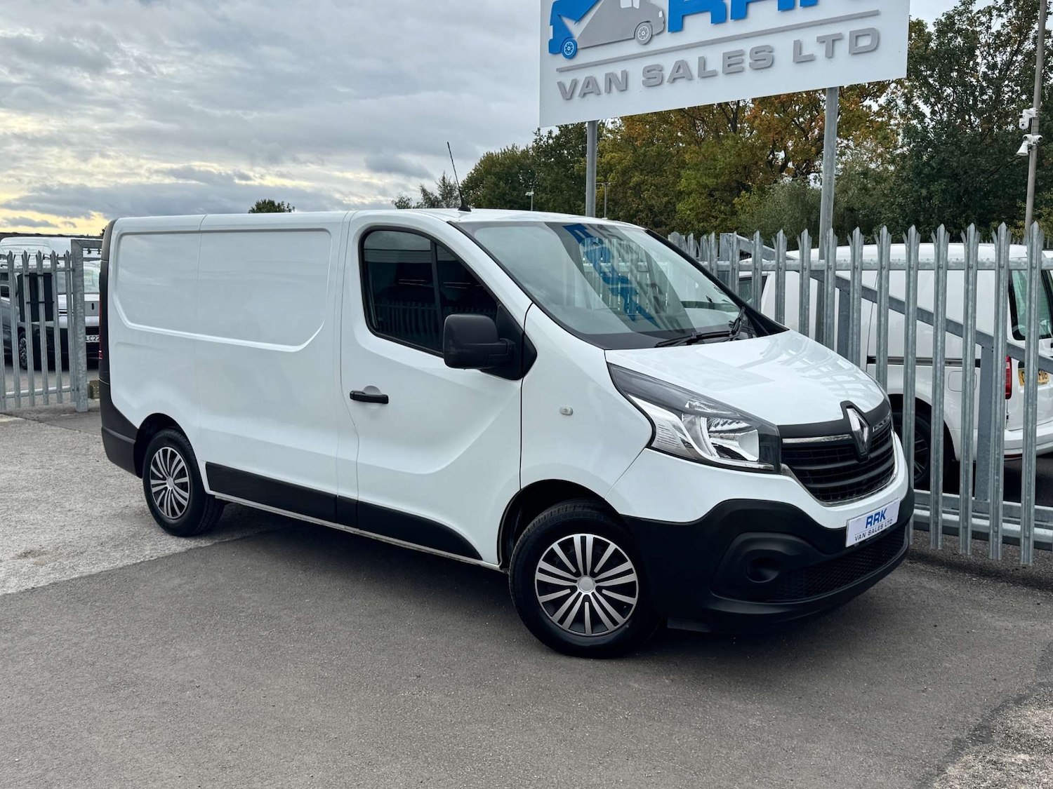 Used Renault Trafic 2021 for sale - 76600930: Photo 26