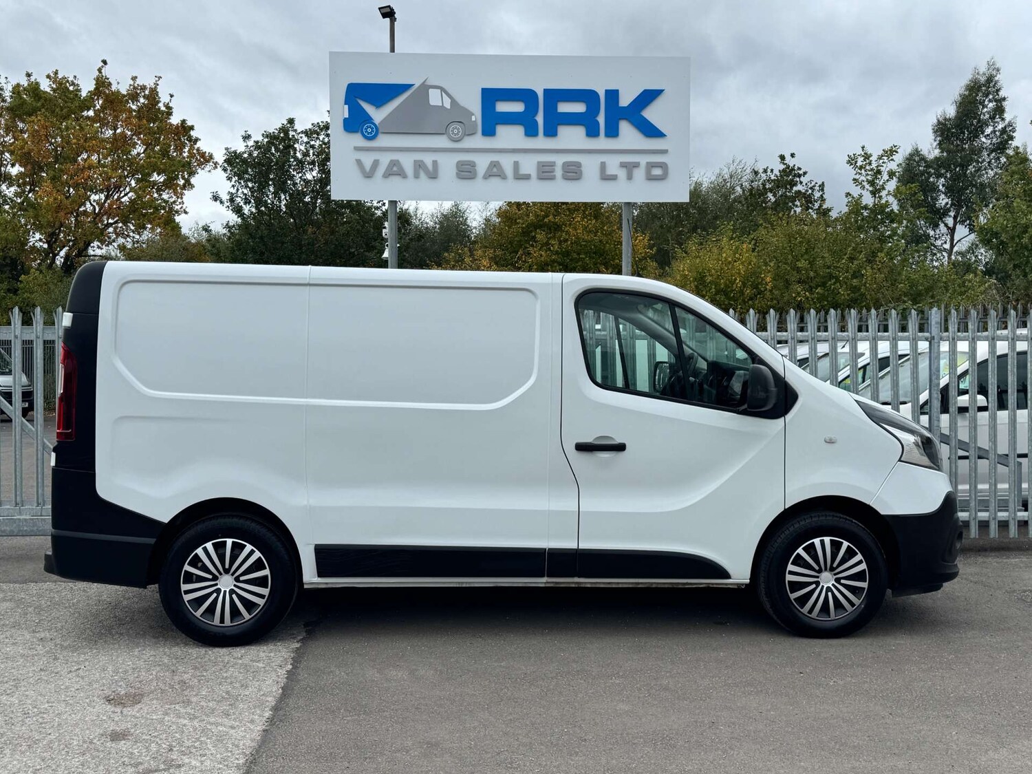 Used Renault Trafic 2021 for sale - 76600930: Photo 27