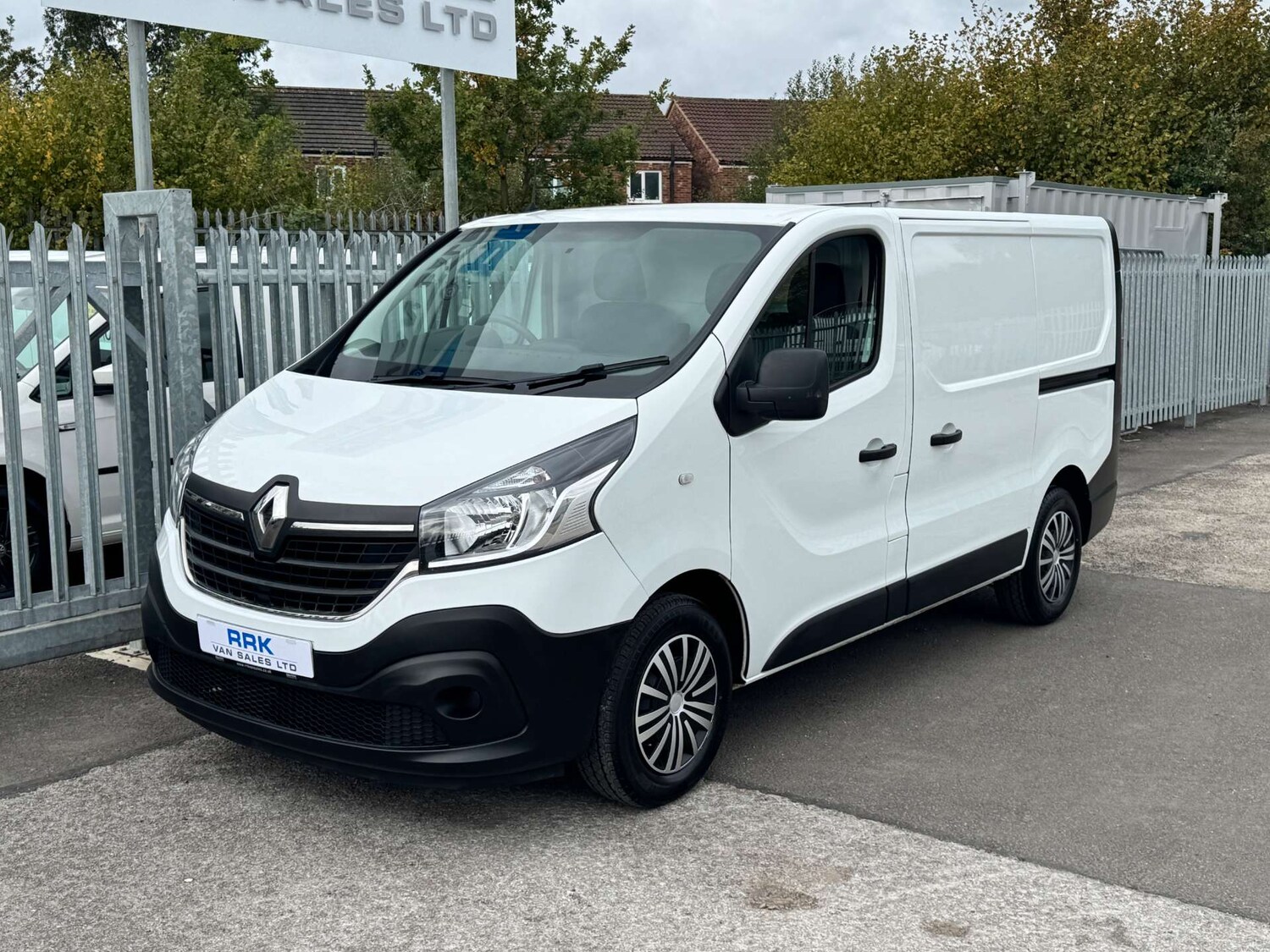 Used Renault Trafic 2021 for sale - 76600930: Photo 29