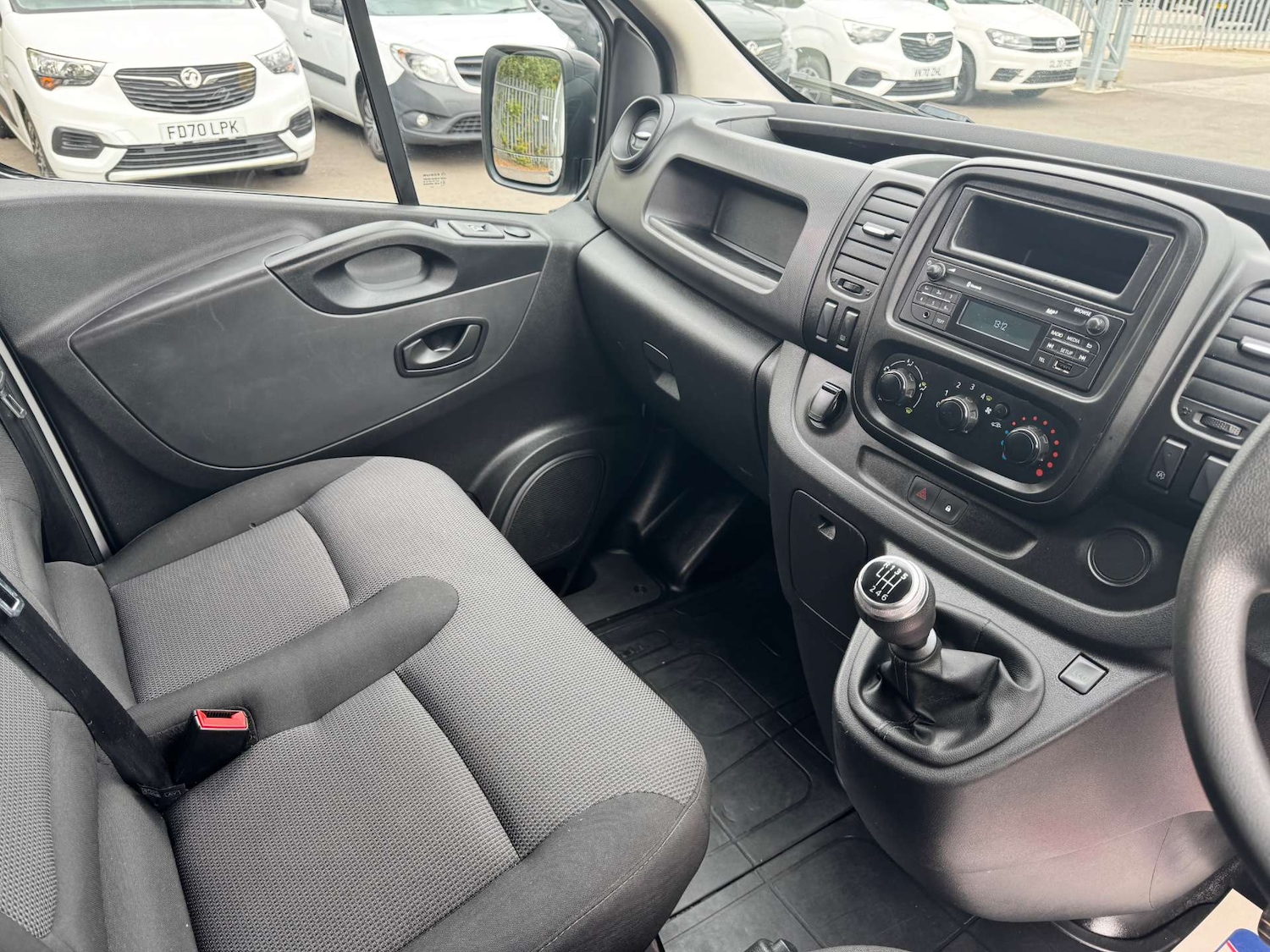 Used Renault Trafic 2021 for sale - 76600930: Photo 3