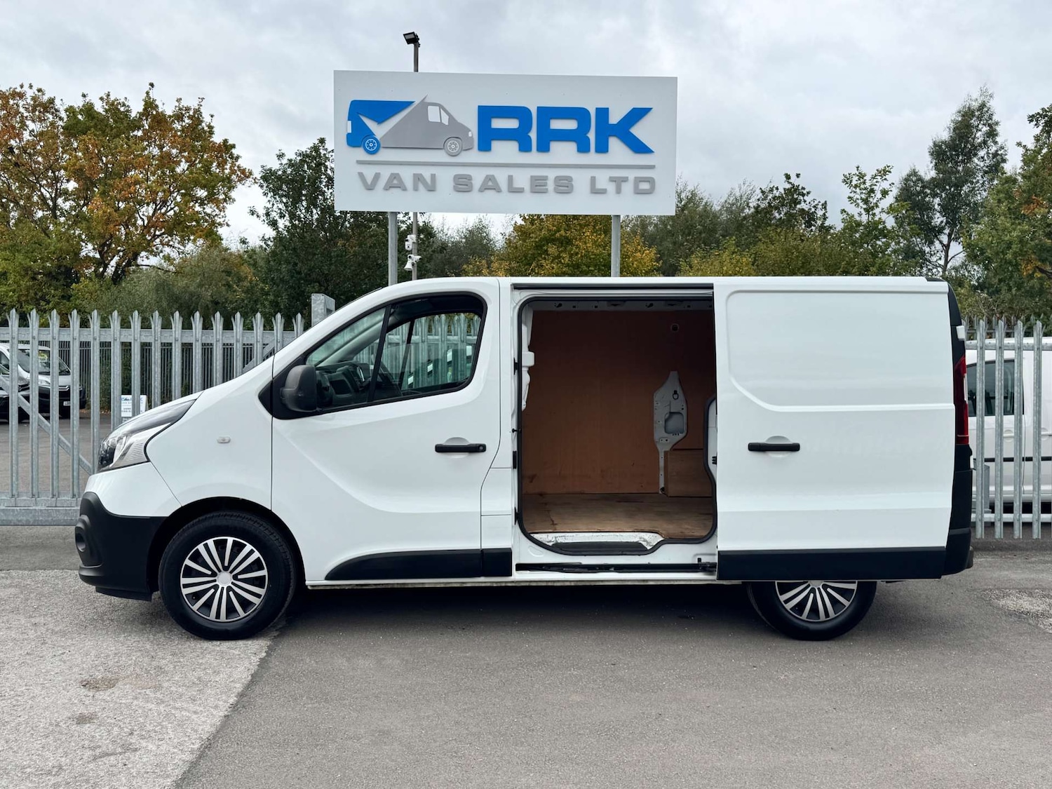 Used Renault Trafic 2021 for sale - 76600930: Photo 30