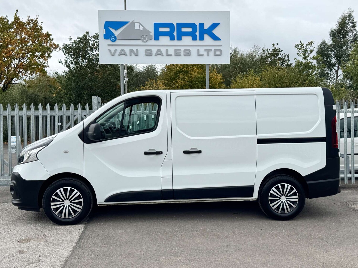 Used Renault Trafic 2021 for sale - 76600930: Photo 5