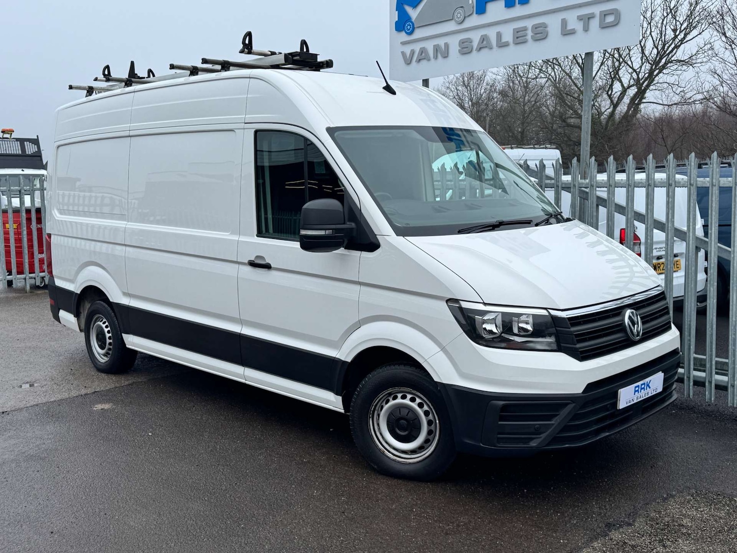 Used Volkswagen Crafter 2018 for sale - 77446390: Photo 11