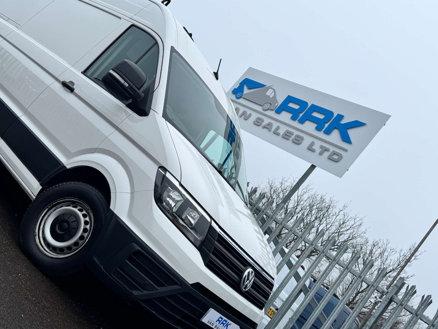 Used Volkswagen Crafter 2018 for sale - 77446390: Photo 12