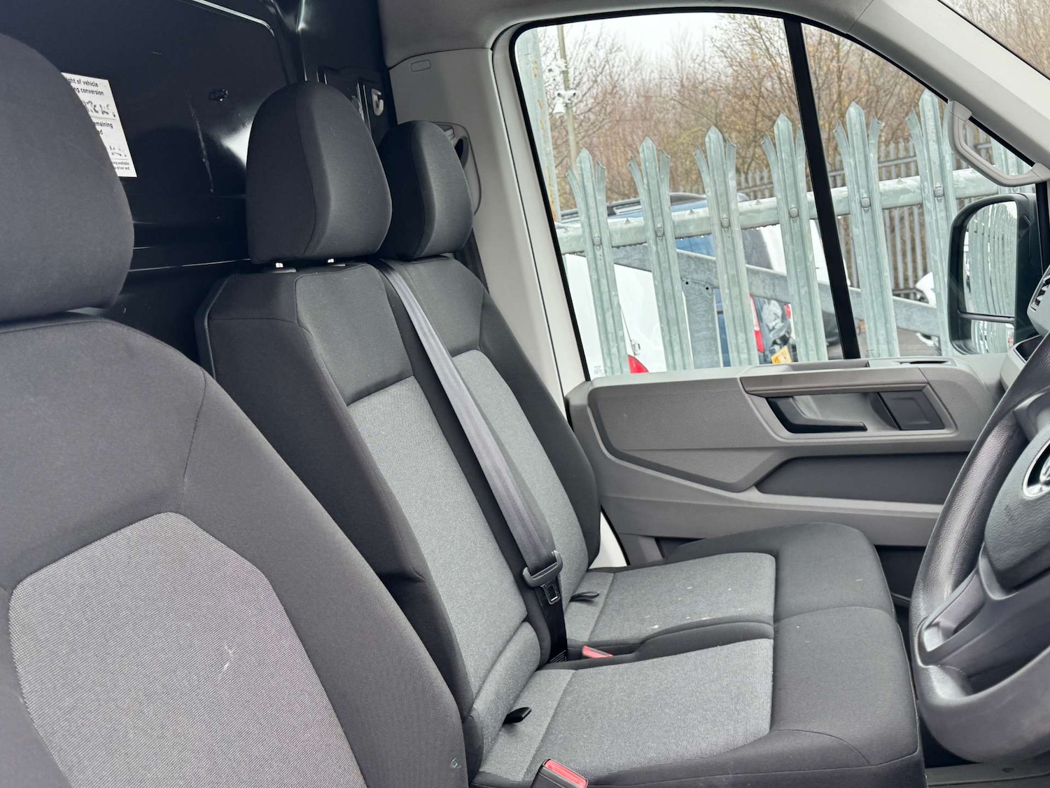 Used Volkswagen Crafter 2018 for sale - 77446390: Photo 13