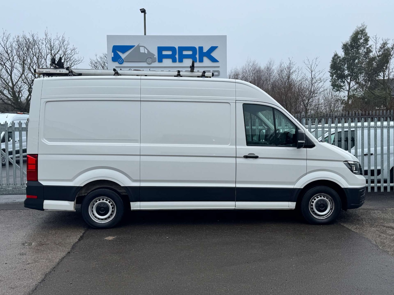 Used Volkswagen Crafter 2018 for sale - 77446390: Photo 17