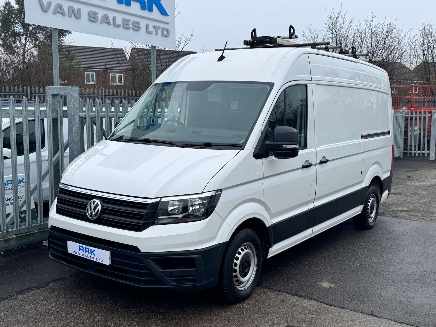Used Volkswagen Crafter 2018 for sale - 77446390: Photo 22