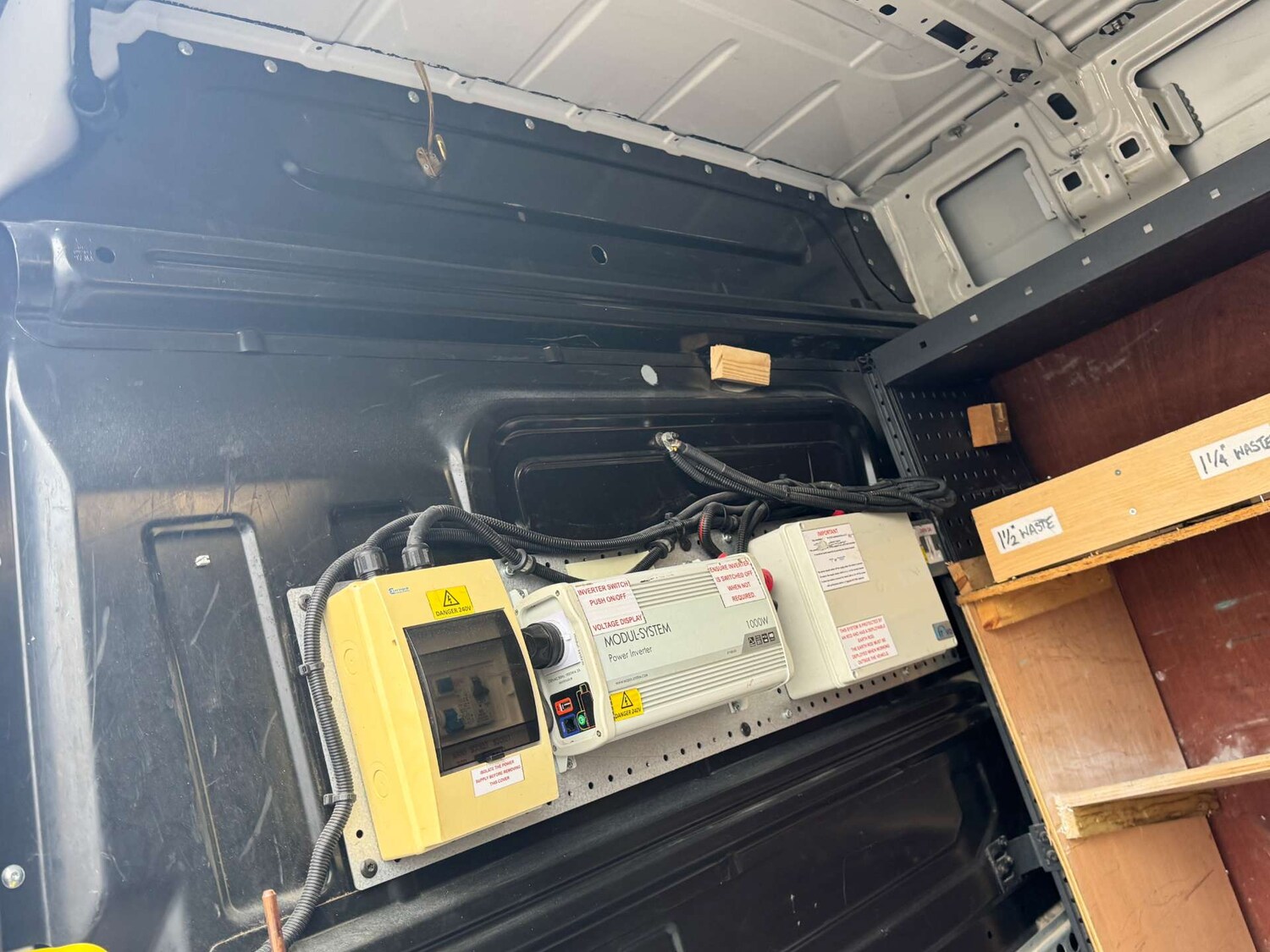 Used Volkswagen Crafter 2018 for sale - 77446390: Photo 23