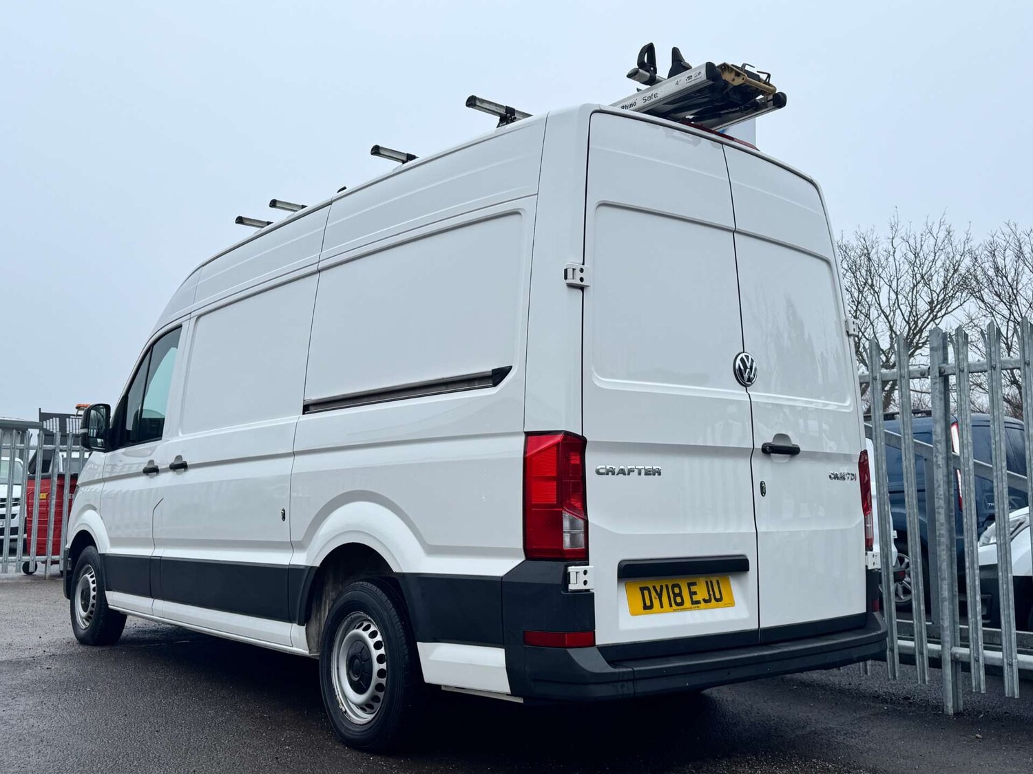 Used Volkswagen Crafter 2018 for sale - 77446390: Photo 24