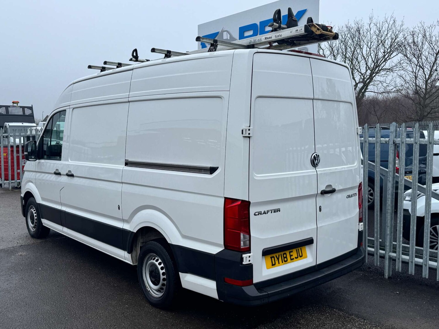 Used Volkswagen Crafter 2018 for sale - 77446390: Photo 26