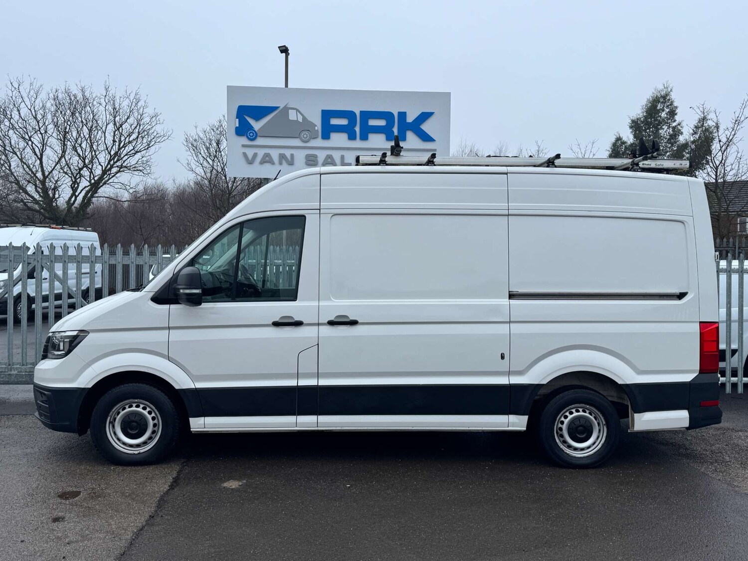 Used Volkswagen Crafter 2018 for sale - 77446390: Photo 28