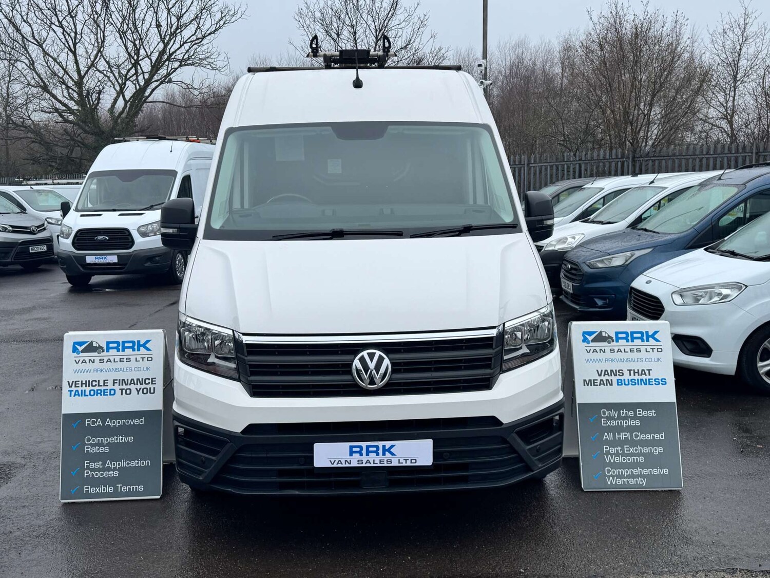 Used Volkswagen Crafter 2018 for sale - 77446390: Photo 29