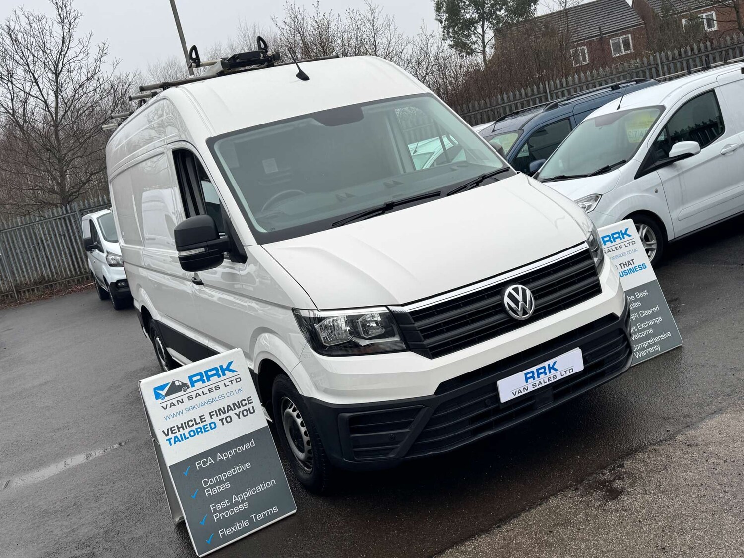 Used Volkswagen Crafter 2018 for sale - 77446390: Photo 30