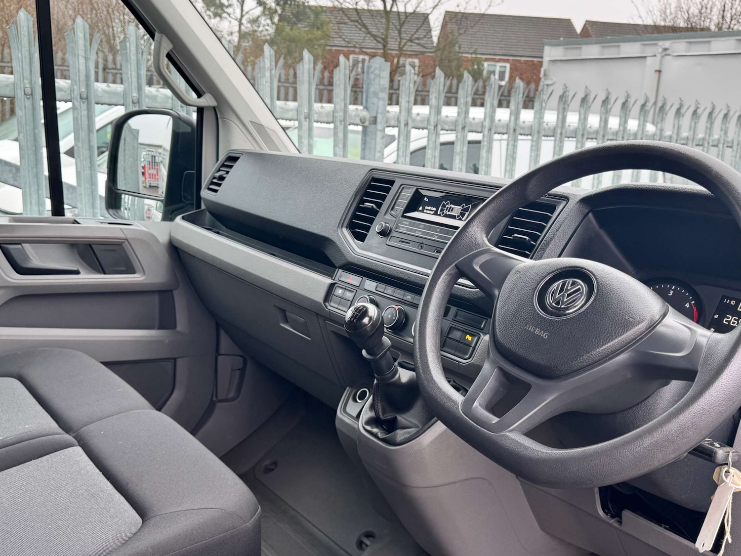 Used Volkswagen Crafter 2018 for sale - 77446390: Photo 5