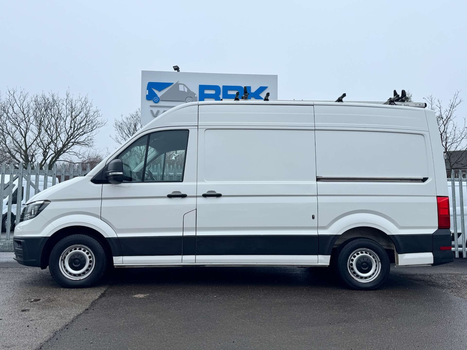 Used Volkswagen Crafter 2018 for sale - 77446390: Photo 8