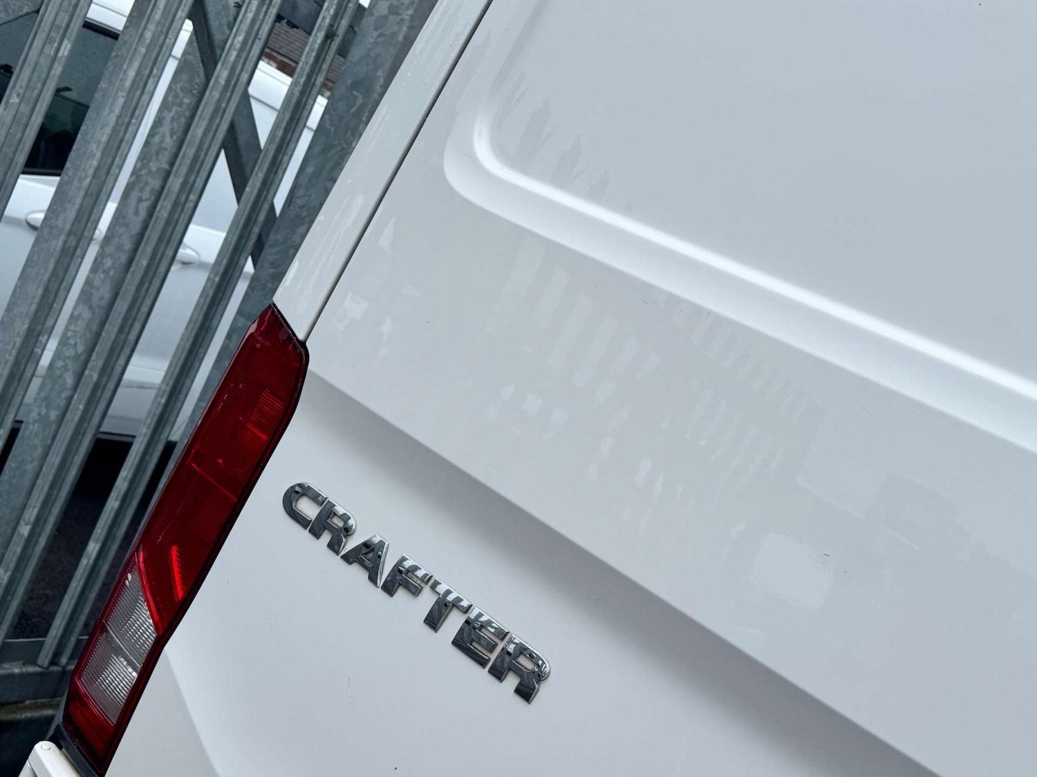 Used Volkswagen Crafter 2018 for sale - 77446390: Photo 9