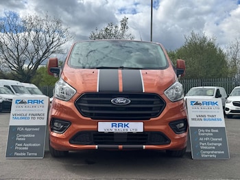 Used Ford Transit Custom 2021 for sale - 78313346: Photo