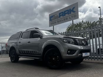 Used Nissan Navara 2021 for sale - 79667700: Photo