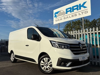 Used Renault Trafic 2022 for sale - 79524484: Photo