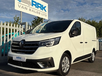 Used Renault Trafic 2022 for sale - 79524484: Photo