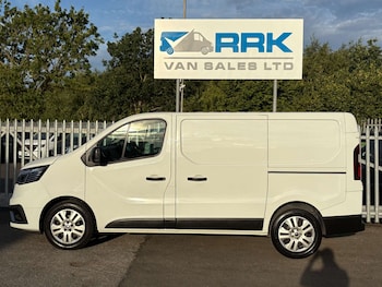 Used Renault Trafic 2022 for sale - 79524484: Photo