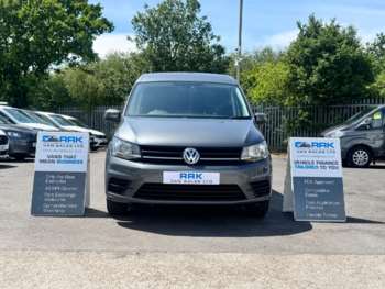 Used Volkswagen Caddy 2020 for sale - 75080466: Photo