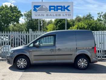Used Volkswagen Caddy 2020 for sale - 75080466: Photo