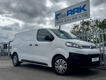 Used Citroen Dispatch 2022 for sale - 78578597: Photo