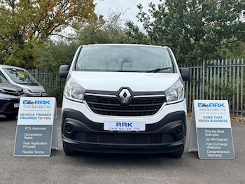 Used Renault Trafic 2021 for sale - 76194654: Photo