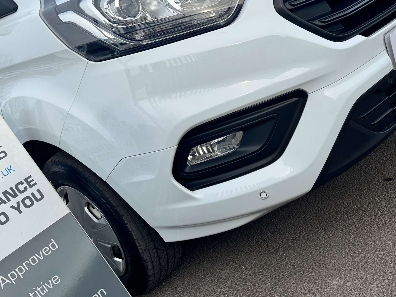 Used Ford Transit Custom 2023 for sale - 78198768: Photo 10