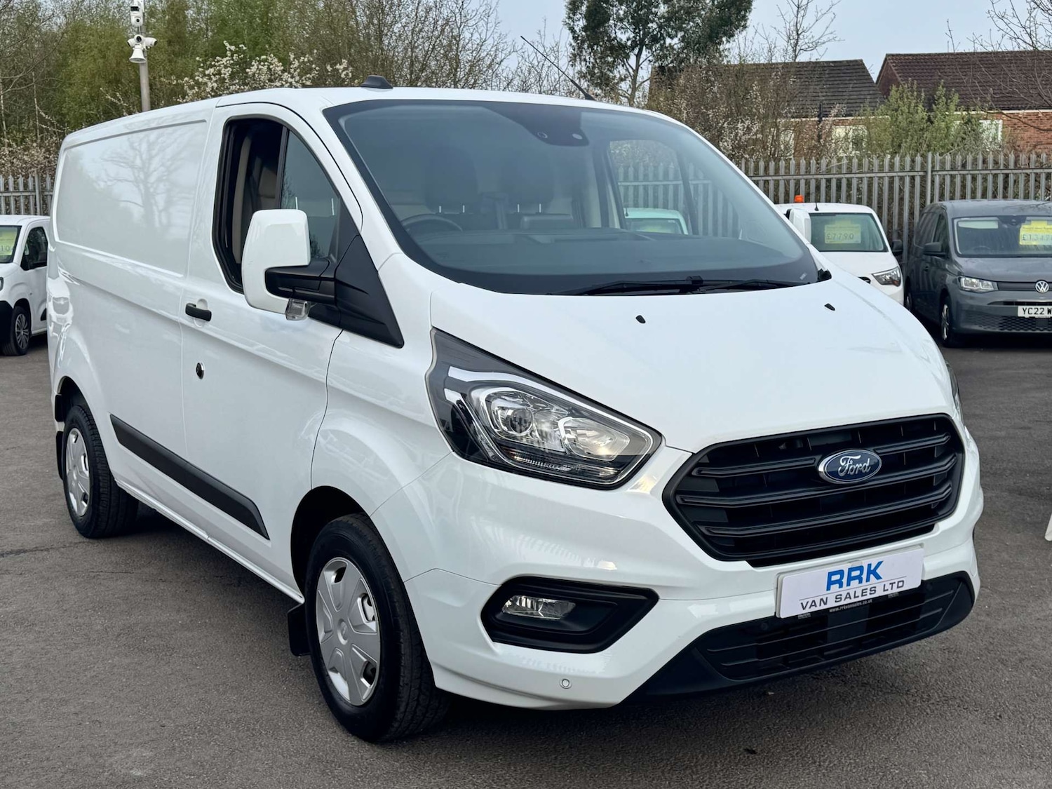 Used Ford Transit Custom 2023 for sale - 78198768: Photo 11