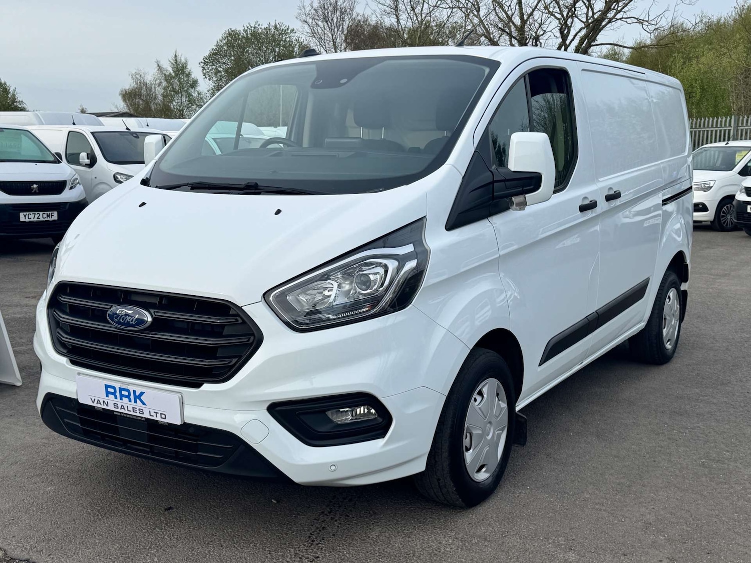 Used Ford Transit Custom 2023 for sale - 78198768: Photo 12