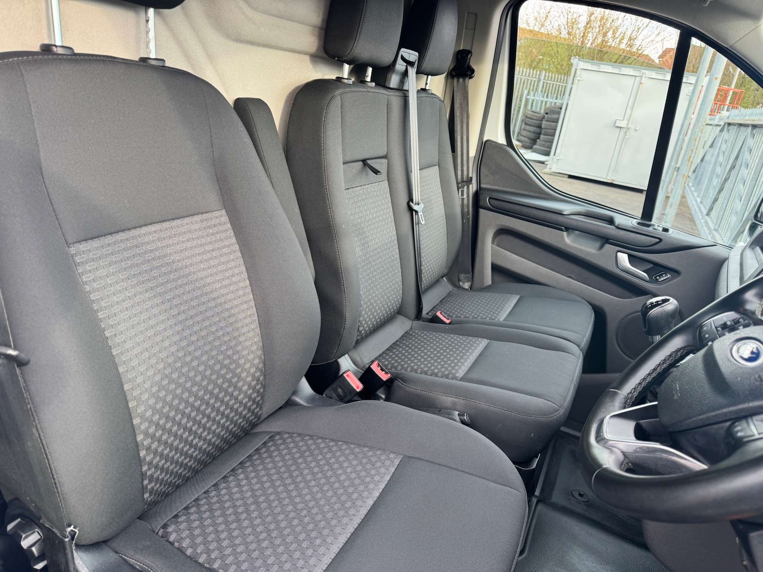 Used Ford Transit Custom 2023 for sale - 78198768: Photo 16