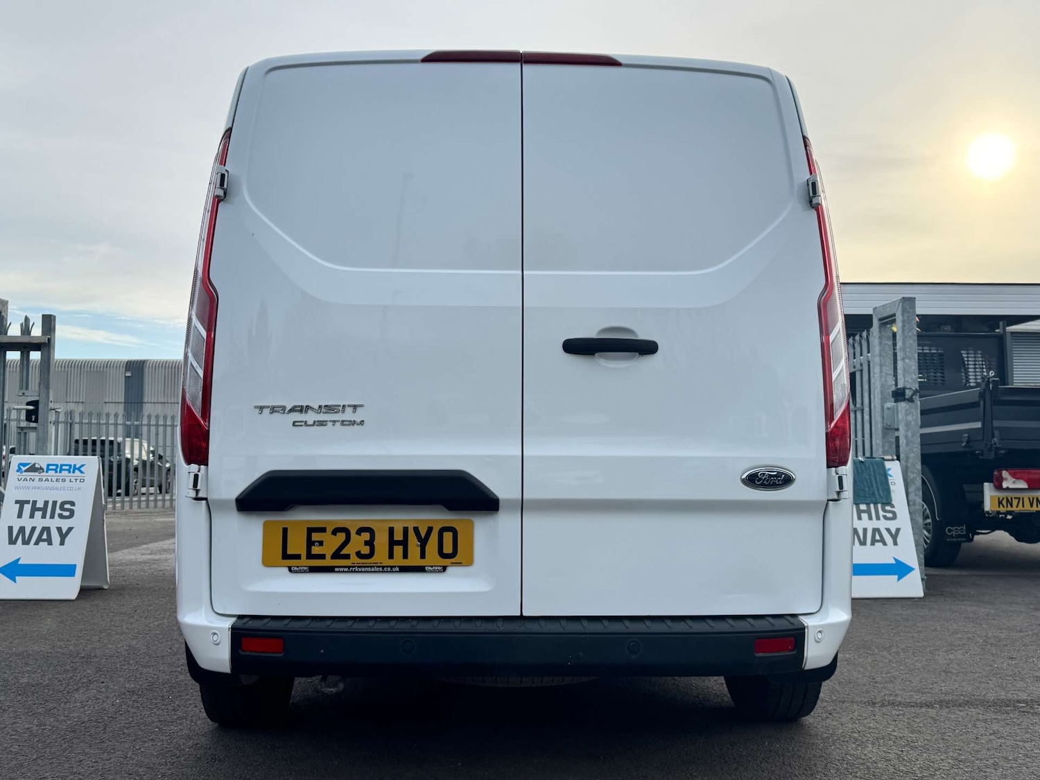 Used Ford Transit Custom 2023 for sale - 78198768: Photo 20