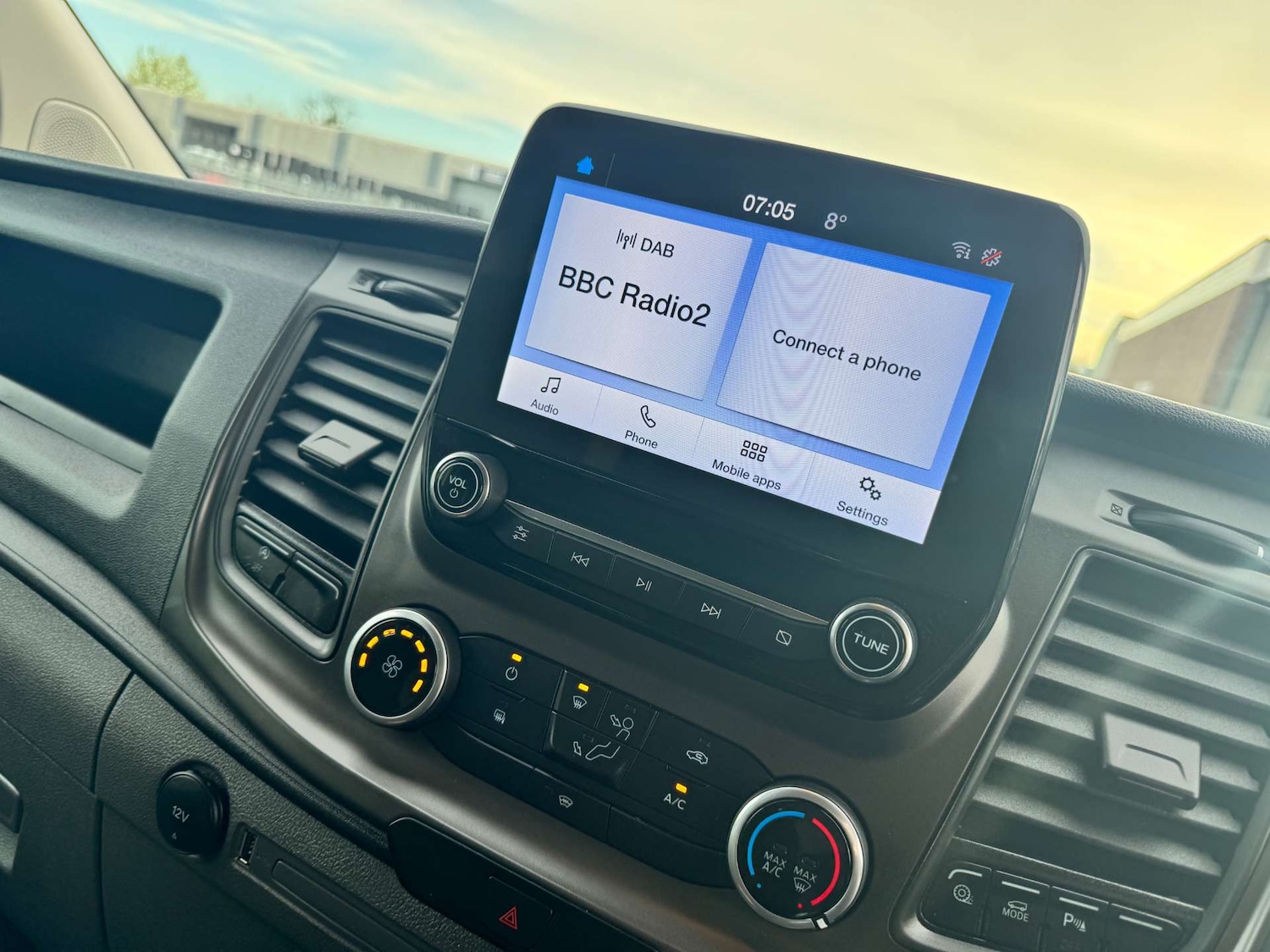 Used Ford Transit Custom 2023 for sale - 78198768: Photo 21