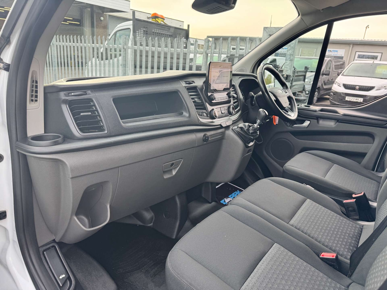 Used Ford Transit Custom 2023 for sale - 78198768: Photo 24