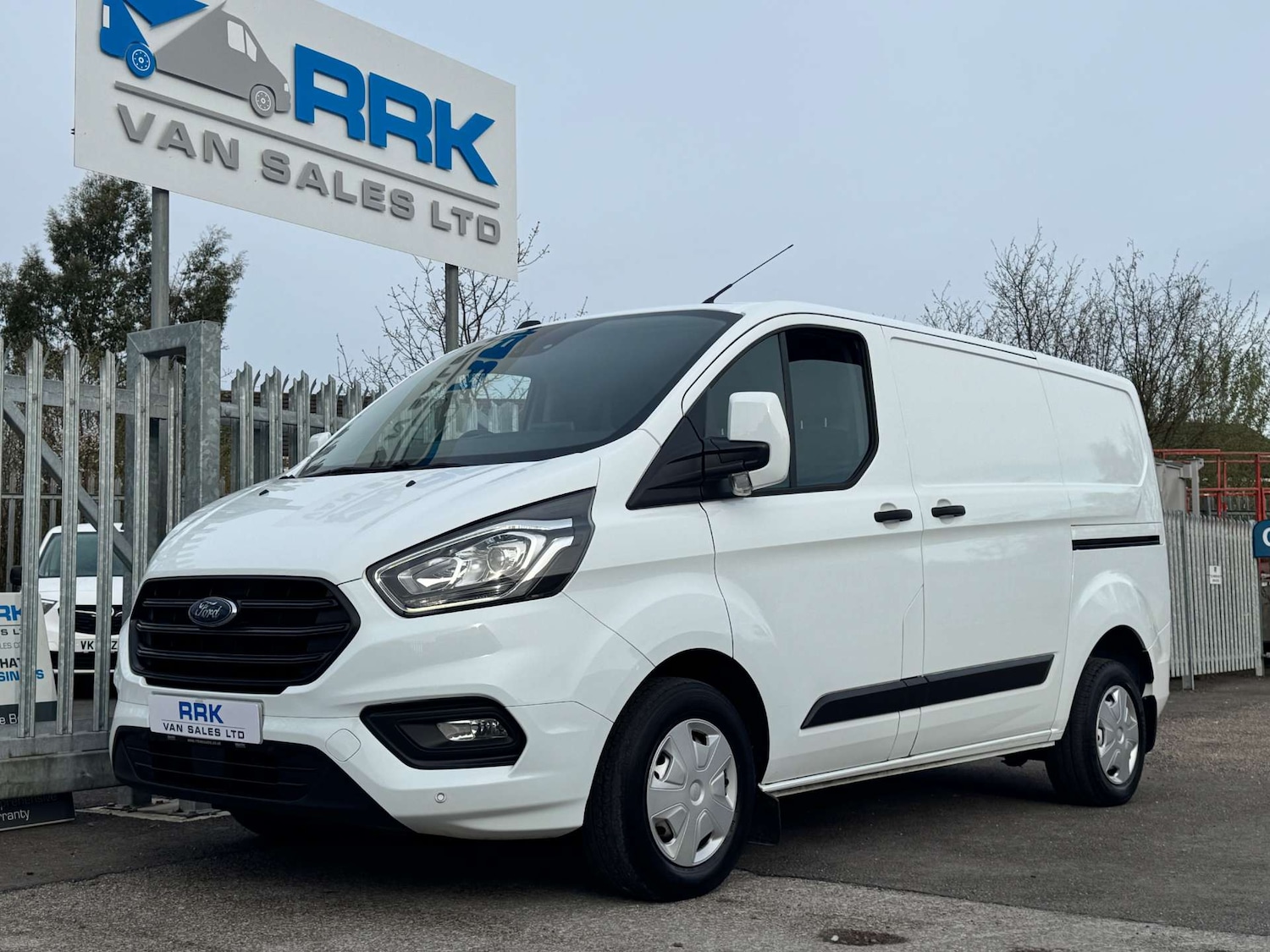 Used Ford Transit Custom 2023 for sale - 78198768: Photo 26